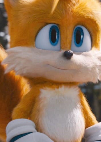 Miles “Tails” Prower