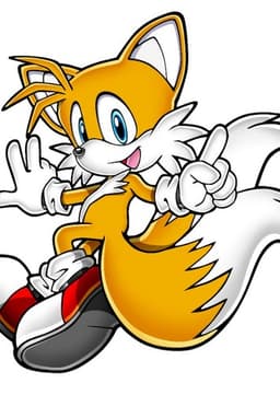 Miles Tails Prower