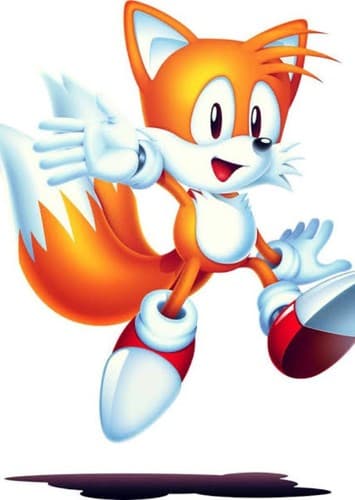Miles “Tails” Prower