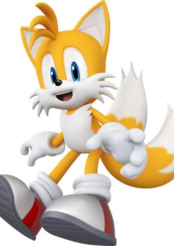 Miles "Tails" Prower