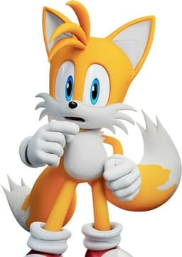Miles "Tails" Prower