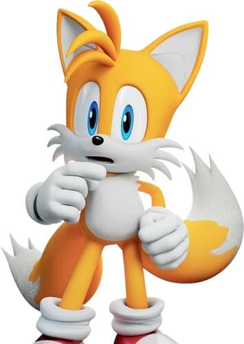 Miles "Tails" Prower