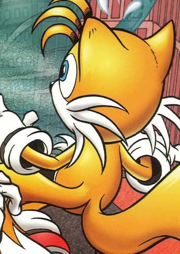 Miles "Tails" Prower