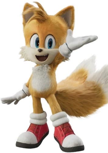 Miles "Tails" Prower