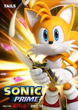 Miles “Tails” Prower