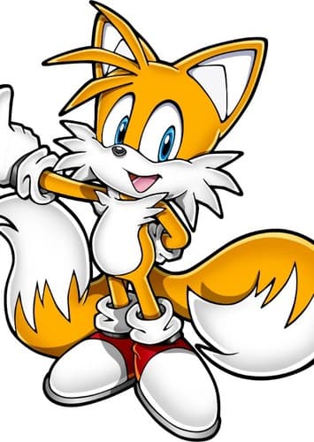 Miles Tails Prower