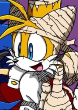 Miles "Tails" Prower