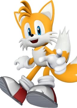 Miles 'Tails' Prower