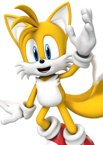 Miles Tails Prower