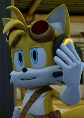 Miles 'Tails' Prower