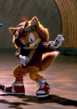 Miles “Tails” Prower