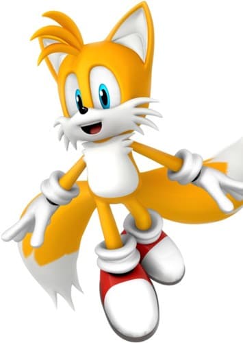 Miles "Tails" Prower