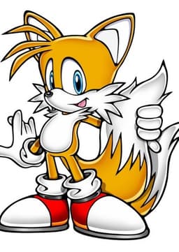 Miles Tails Prower