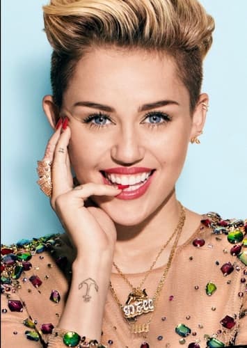 Miley Cyrus