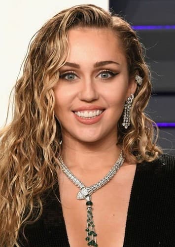 Miley Cyrus