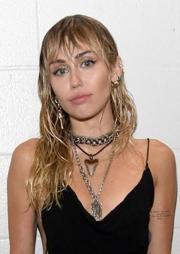 Miley Cyrus