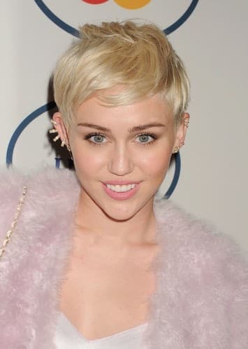 Miley Cyrus (Good Guy)