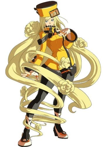 Millia Rage