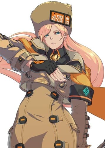 Millia Rage