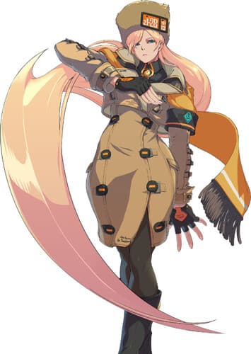 Millia Rage