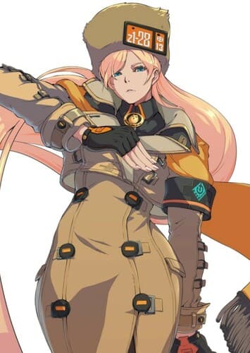 Millia Rage