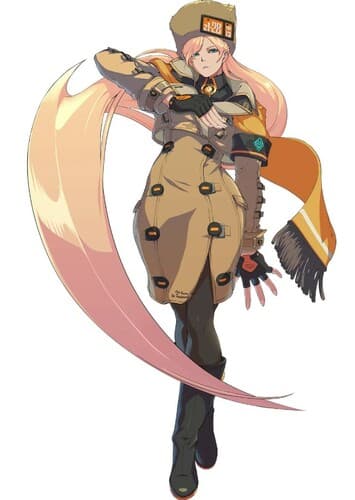 Millia Rage