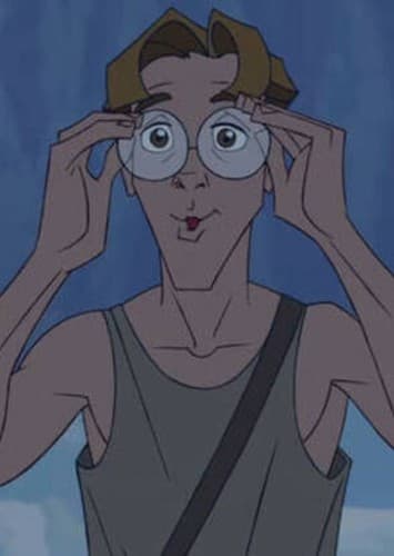 Milo Thatch