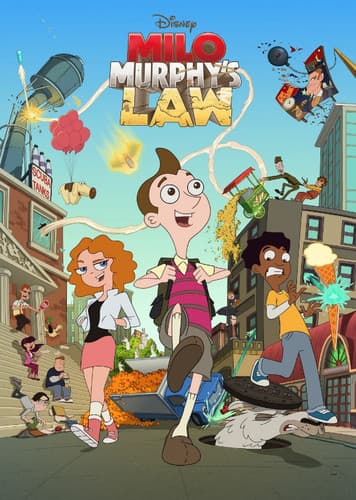 Milo Murphy's Law