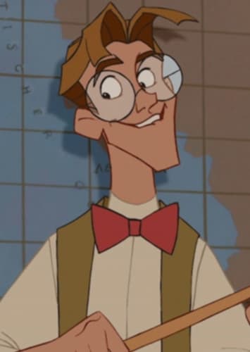 Milo Thatch