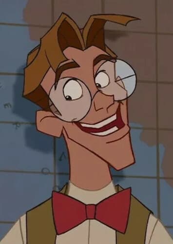 Milo Thatch