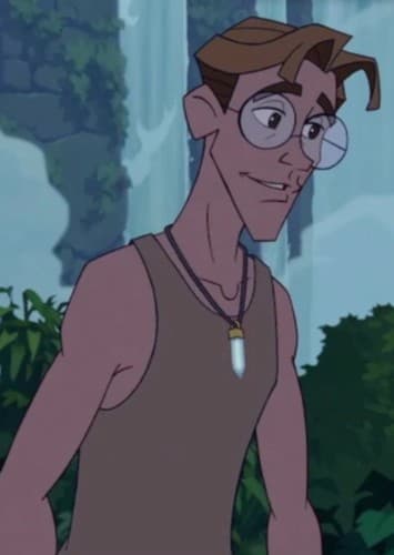 Milo Thatch