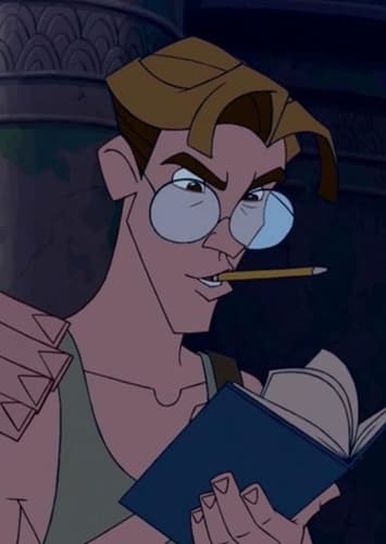 Milo Thatch