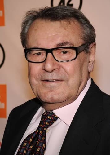 Milos Forman 🏆