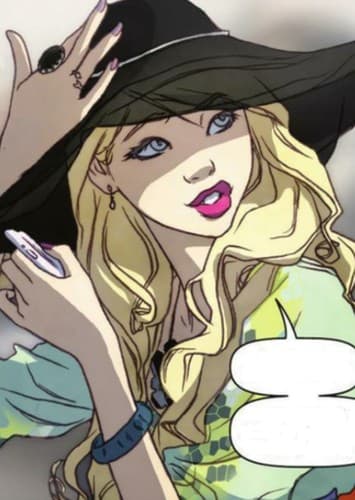 Madelaine "Mimi" Alexis Force