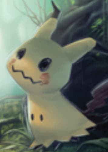 Mimikyu / ミミッキュ