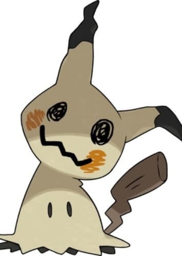 Mimikyu