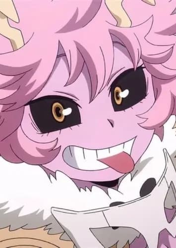 Mina Ashido