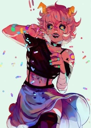 Mina Ashido