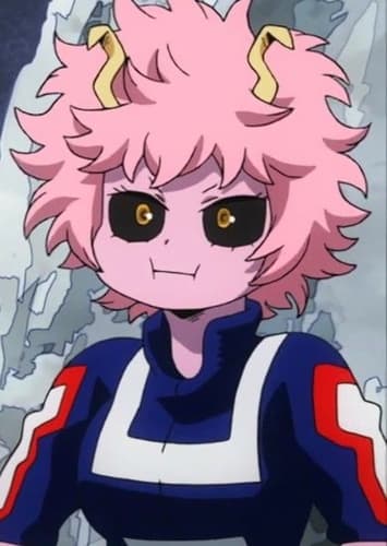Mina Ashido
