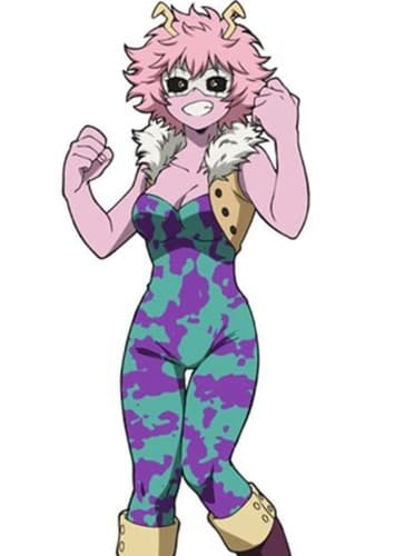 Mina Ashido