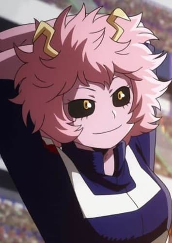 Mina Ashido