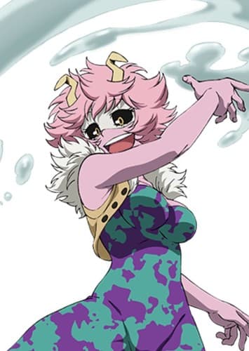 Mina Ashido