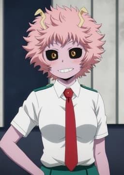 Mina Ashido