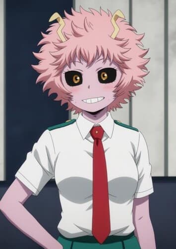 Mina Ashido