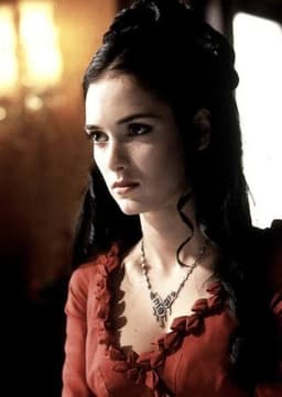 Wilhelmina "Mina" Harker