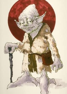 Minch Yoda