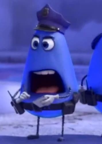 Mind Worker Cop Jake