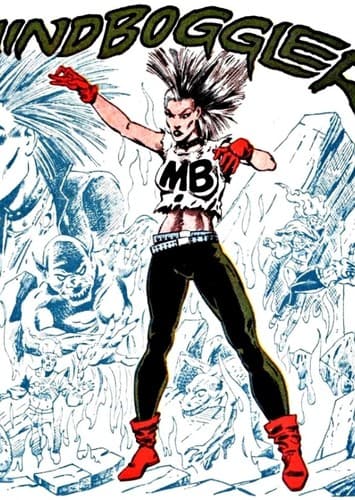 Mindboggler