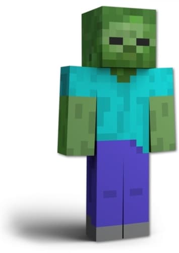 Minecraft Zombie