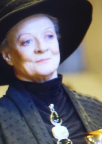 Minerva McGonagall